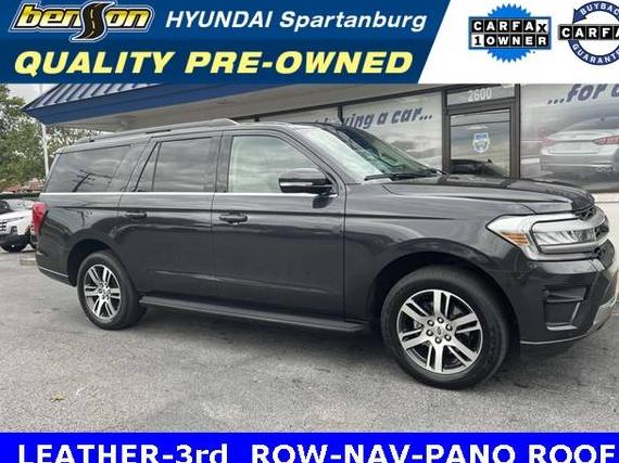 FORD EXPEDITION MAX 2024 1FMJK1J80REB04184 image FORD EXPEDITION MAX 2024 1FMJK1J80REB04184 image